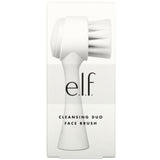 E.L.F., Cleansing Duo Face Brush, 1 Brush - Supply Center USA