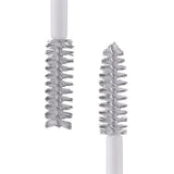 E.L.F. Clear Brow & Lash Mascara, Dual-Sided Clear Brow Gel & Mascara, Long-Wear Conditioning Formula, 0.084 Fl Oz - Supply Center USA
