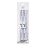 E.L.F. Clear Brow & Lash Mascara, Dual-Sided Clear Brow Gel & Mascara, Long-Wear Conditioning Formula, 0.084 Fl Oz - Supply Center USA