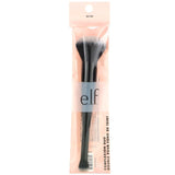 E.L.F., Complexion Duo Brush, 1 Brush - Supply Center USA