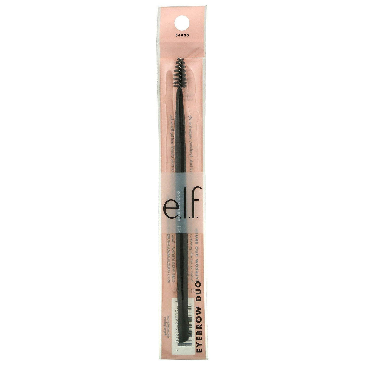 E.L.F., Eyebrow Duo Brush, 1 Brush - Supply Center USA