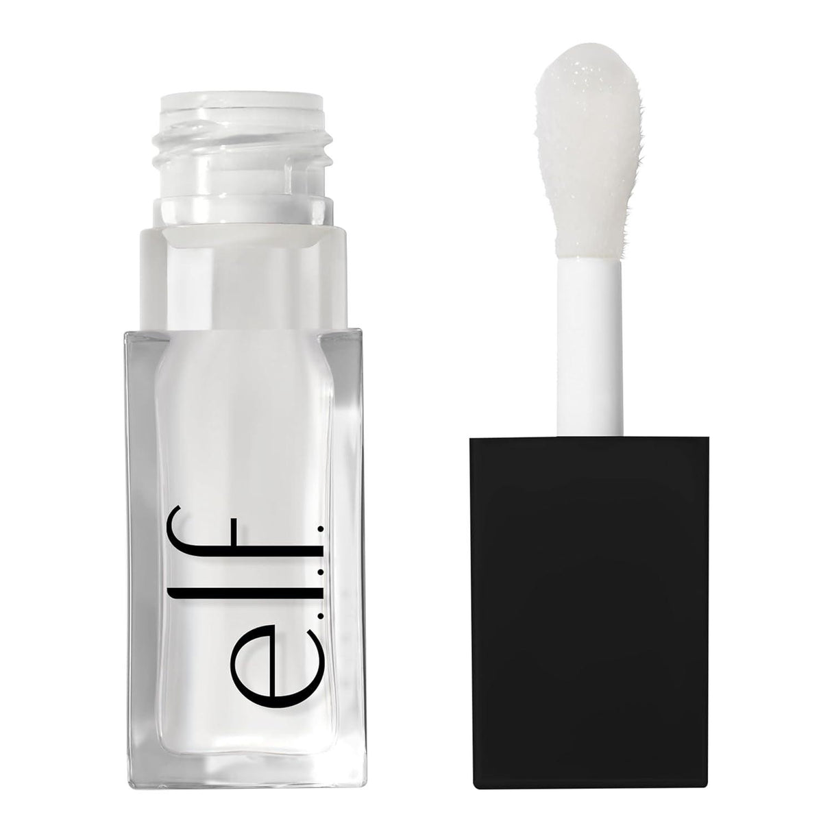 E.L.F. Glow Reviver Lip Oil, Nourishing Tinted Lip Oil for a High-Shine Finish, Infused with Jojoba Oil, Vegan & Cruelty-Free, Rose Envy - Supply Center USA
