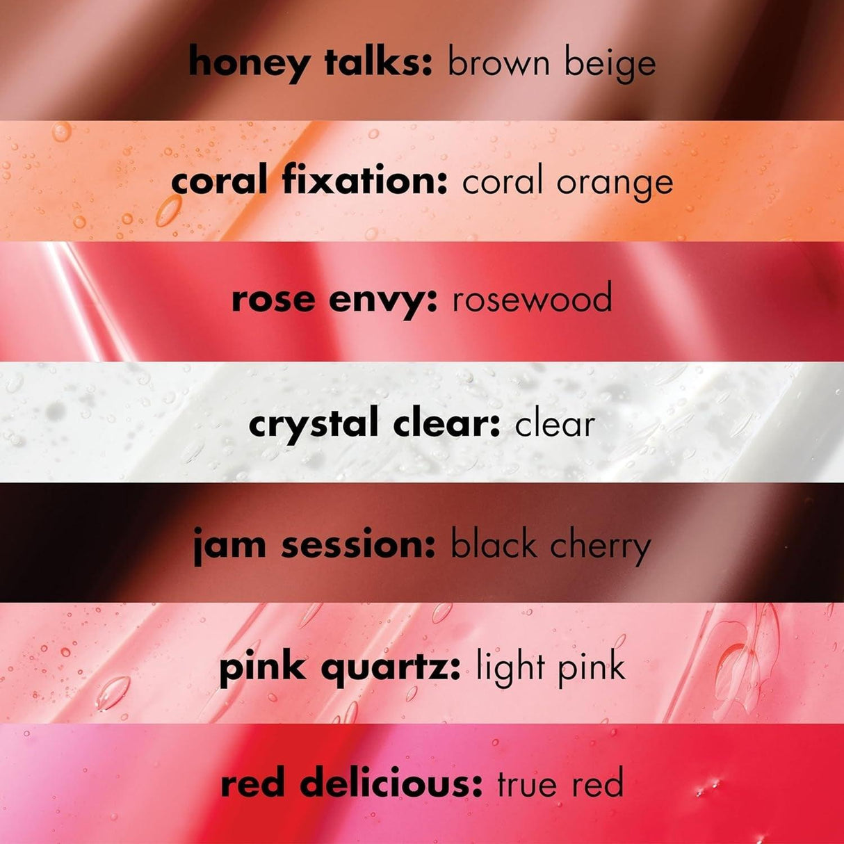E.L.F. Glow Reviver Lip Oil, Nourishing Tinted Lip Oil for a High-Shine Finish, Infused with Jojoba Oil, Vegan & Cruelty-Free, Rose Envy - Supply Center USA