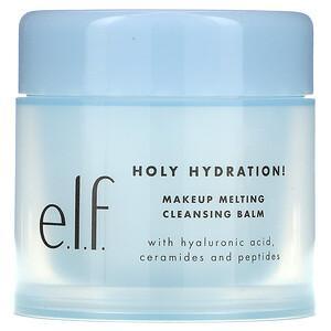 E.L.F., Holy Hydration! Makeup Melting Cleansing Balm, 2 oz (56.5 g) - Supply Center USA