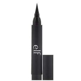 E.L.F., Intense Ink Eyeliner. Blackest Black, 0.088 oz (2.5 g) - Supply Center USA