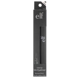 E.L.F., Intense Ink Eyeliner. Blackest Black, 0.088 oz (2.5 g) - Supply Center USA