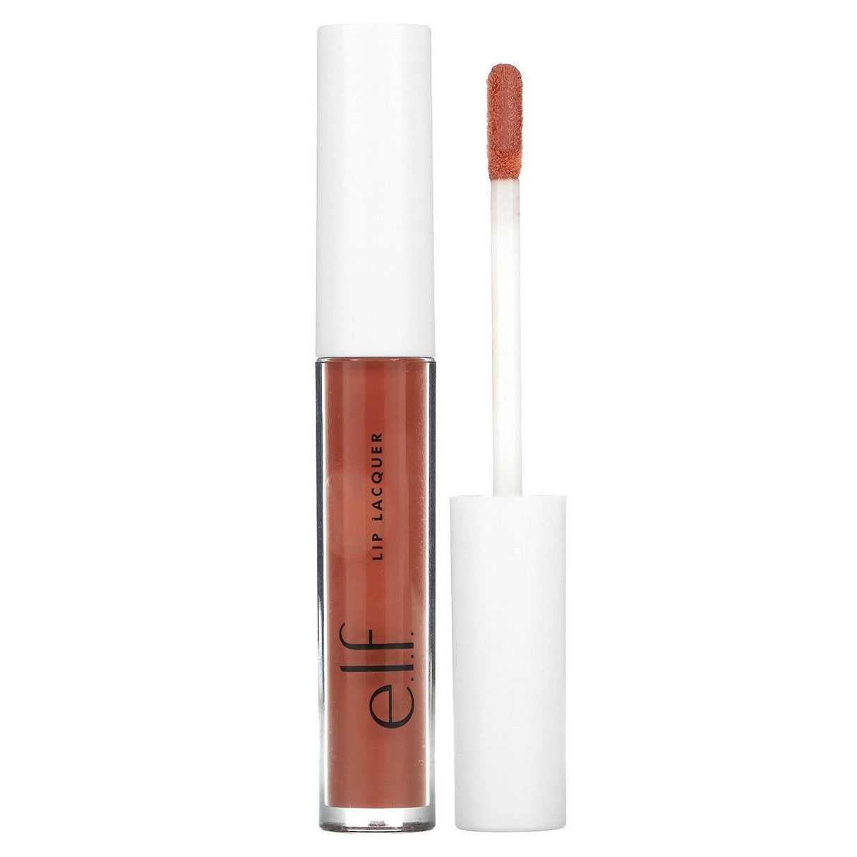 E.L.F., Lip Lacquer, Mauve Glitz, 0.08 fl oz (2.5 ml) - Supply Center USA