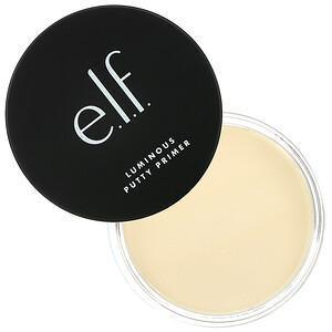 E.L.F., Luminous Putty Primer, Universal Glow, 0.74 oz (21 g) - Supply Center USA