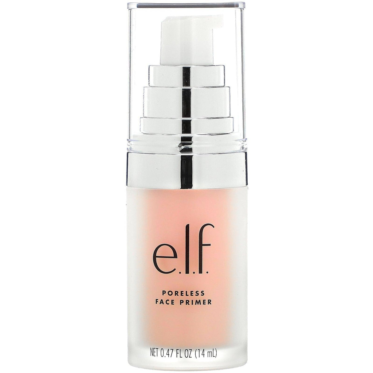 E.L.F., Poreless Face Primer, 0.47 fl oz (14 ml) - Supply Center USA