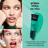 E.L.F. Power Grip Primer, Gel-Based & Hydrating Face Primer for Smoothing Skin & Gripping Makeup, Moisturizes & Primes, 0.811 Fl Oz (24 Ml) - Supply Center USA