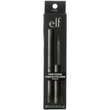 E.L.F., Precision Liquid Eyeliner, Black, 0.13 fl oz (3.5 ml) - Supply Center USA