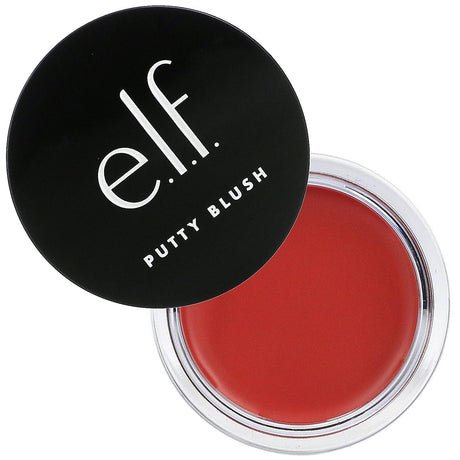 E.L.F., Putty Blush, Tahiti, 0.35 oz (10 g) - Supply Center USA