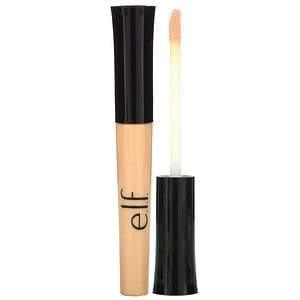 E.L.F., Shadow Lock Eyelid Primer, Sheer, 0.11 fl oz (3.1 ml) - Supply Center USA