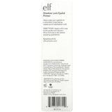 E.L.F., Shadow Lock Eyelid Primer, Sheer, 0.11 fl oz (3.1 ml) - Supply Center USA