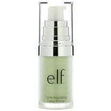 E.L.F., Tone Adjusting Face Primer, Neutralizing Green, 0.47 oz (14 g) - Supply Center USA