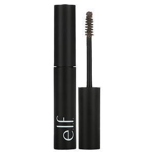 E.L.F., Wow Brow Gel, Neutral Brown, 0.12 oz (3.5 g) - Supply Center USA