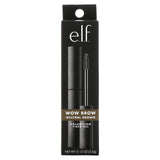 E.L.F., Wow Brow Gel, Neutral Brown, 0.12 oz (3.5 g) - Supply Center USA