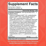 Maryruth Organics 3-In-1 Daily Health Probiotics for Women | Clinically Tested | Hormone Support & Gut Health Supplement for Women | Supplement for Women | 50 Billion CFU | Allergen Free | 30 Ct - Supply Center USA