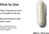 THORNE Basic Prenatal - Well-Researched Folate Multi for Pregnant and Nursing Women Includes 18 Vitamins and Minerals, plus Choline - 90 Capsules - 30 Servings