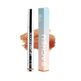 Sacheu Lip Liner Stay-N - Peel off Lip Liner Tattoo, Peel off Lip Stain, Long Lasting Lip Stain Peel Off, Infused with Hyaluronic Acid & Vitamin E, P-Inked - Supply Center USA