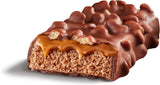 FULFIL Protein Snack Bars, NEW Recipe Chocolate Salted Caramel, 15G Protein, Pantry Staples, 12 Count, Packaging May Vary