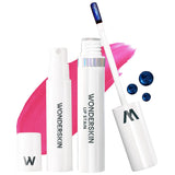 Wonderskin Wonder Blading Lip Stain Peel off Masque - Long Lasting, Waterproof and Transfer Proof Nude Lip Tint, Matte Finish Peel off Lip Stain (Whimsical Masque)