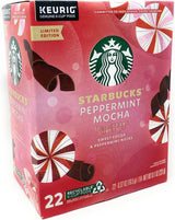 Starbucks K-Cup Coffee Pods, Starbucks Blonde Roast Coffee, Veranda Blend for Keurig Brewers, 100% Arabica, 6 Boxes (60 Pods Total)