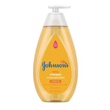 Johnson'S Baby Shampoo, Hypoallergenic, Tear-Free Shampoo for Baby'S Delicate Scalp & Skin, Gently Washes Away Dirt & Germs, Paraben-Free, Value Size Baby Shampoo Refill, 33.8 Fl. Oz