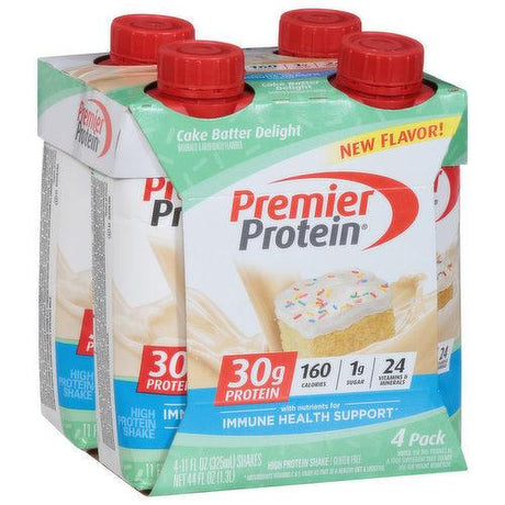 Premier Protein Protein Shake - Supply Center USA