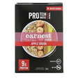 Earnest Eats, Protein & Probiotic Instant Oatmeal, Apple Crush, 6 Packets, 8.47 oz (240 g) - Supply Center USA