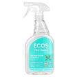 Earth Friendly Products, ECOS, Bathroom Cleaner, Tea Tree, 22 fl oz (650 ml) - Supply Center USA