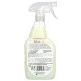 Earth Friendly Products, Ecos, Furniture Polish + Cleaner, Orange, 22 fl oz (650 ml) - Supply Center USA