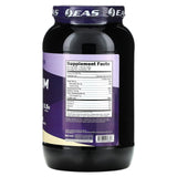 EAS, 100% Platinum Whey, Vanilla Ice Cream, 2 lbs (907 g) - Supply Center USA
