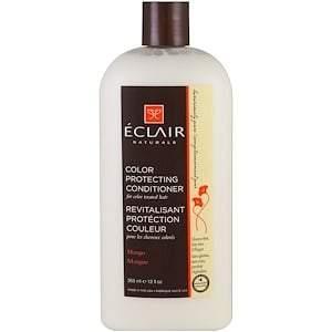 Eclair Naturals, Color Protecting Conditioner, Mango, 12 fl oz (355 ml) - Supply Center USA
