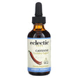Eclectic Institute, Herb, Cayenne Extract, 2 fl oz (60 ml) - Supply Center USA