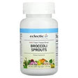 Eclectic Institute, Raw Fresh Freeze-Dried, Broccoli Sprouts, 270 mg, 150 Non-GMO Veg Caps - Supply Center USA