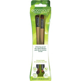 EcoTools, Enhancing Eye Set, 4 Brush Heads - Supply Center USA