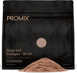 Promix Collagen Peptides, Unflavored, 2.5Lb Bulk - Hydrolyzed Collagen Protein Promotes Healthy Skin, Bones, Joints & Recovery Support - Add to Shakes, Smoothies, Beverages & Baking Recipes.