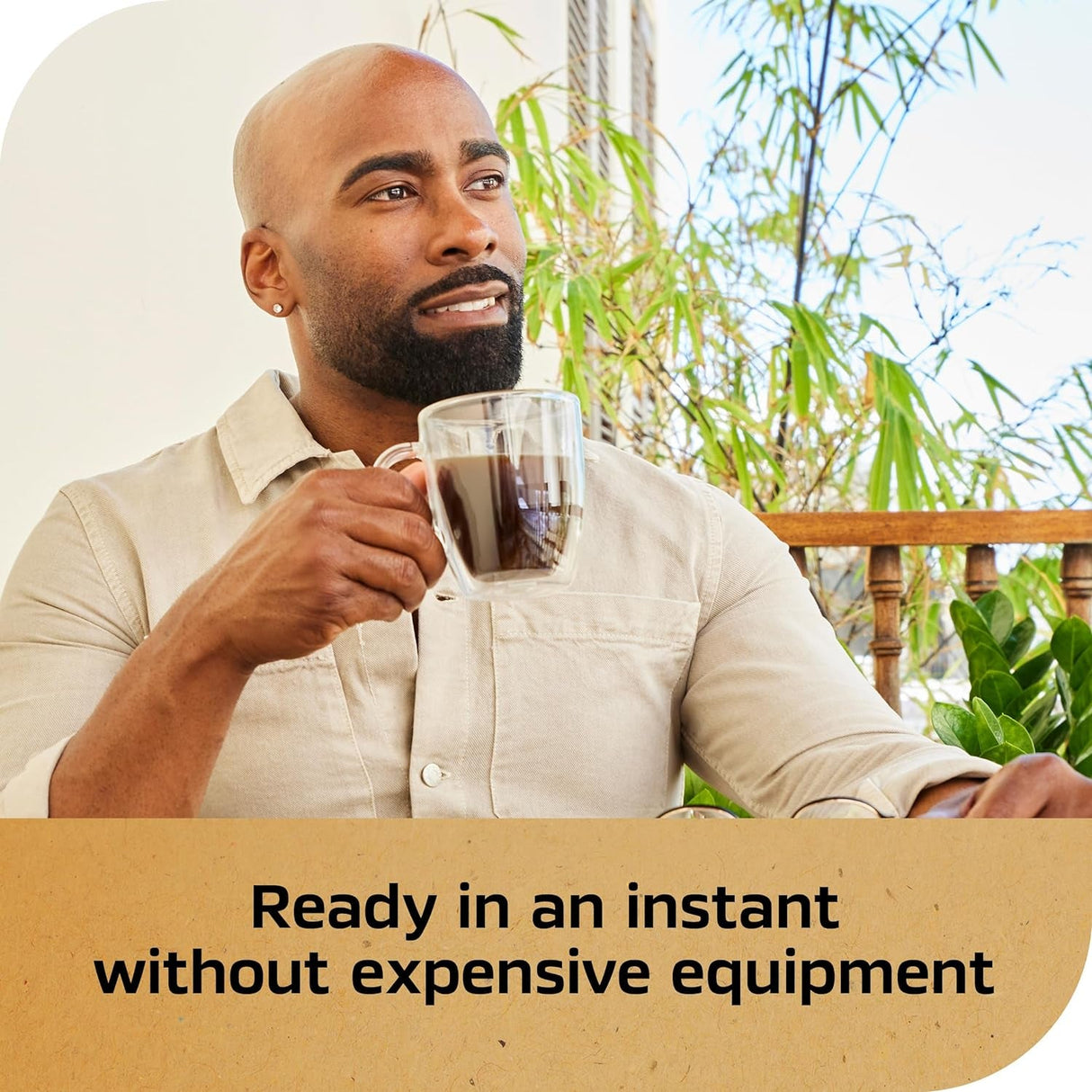 NESCAFÉ Gold Espresso Blonde, Instant Coffee, 3.5 Oz