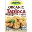Edward & Sons, Let's Do Organic, Organic Tapioca Starch (Flour), 6 oz (170 g) - Supply Center USA