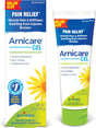 Boiron Arnicare Gel for Soothing Relief of Joint Pain, Muscle Pain, Muscle Soreness, and Swelling from Bruises or Injury - Non-Greasy and Fragrance-Free - 2.6 Oz