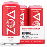 ZOA Zero Sugar Energy Drinks, Variety Pack - Sugar Free with Electrolytes, Healthy Vitamin C, Amino Acids, Essential B-Vitamins, and Caffeine from Green Tea - 12 Fl Oz (12-Pack)