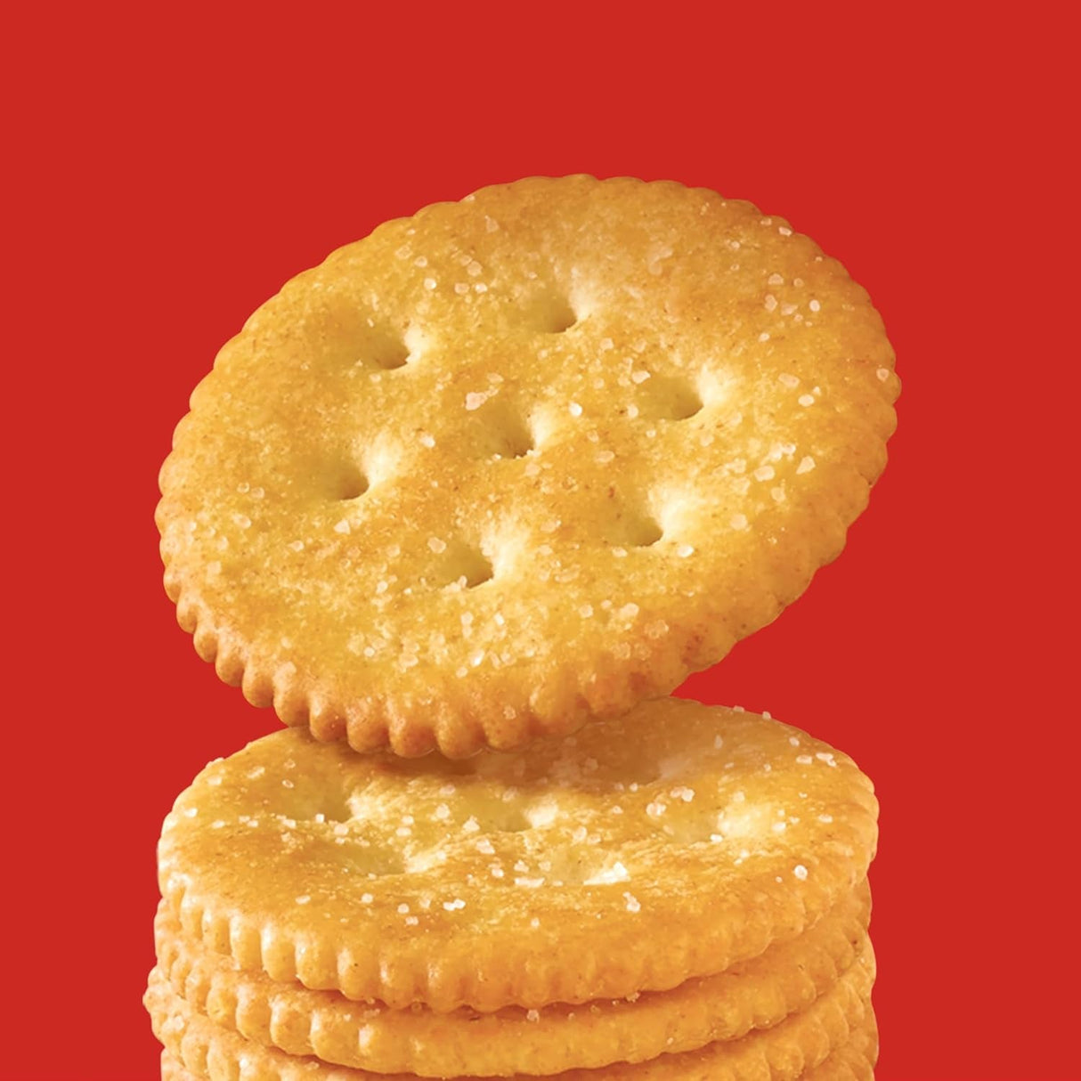 RITZ Fresh Stacks Original Crackers, Party Size, 23.7 Oz (16 Stacks)