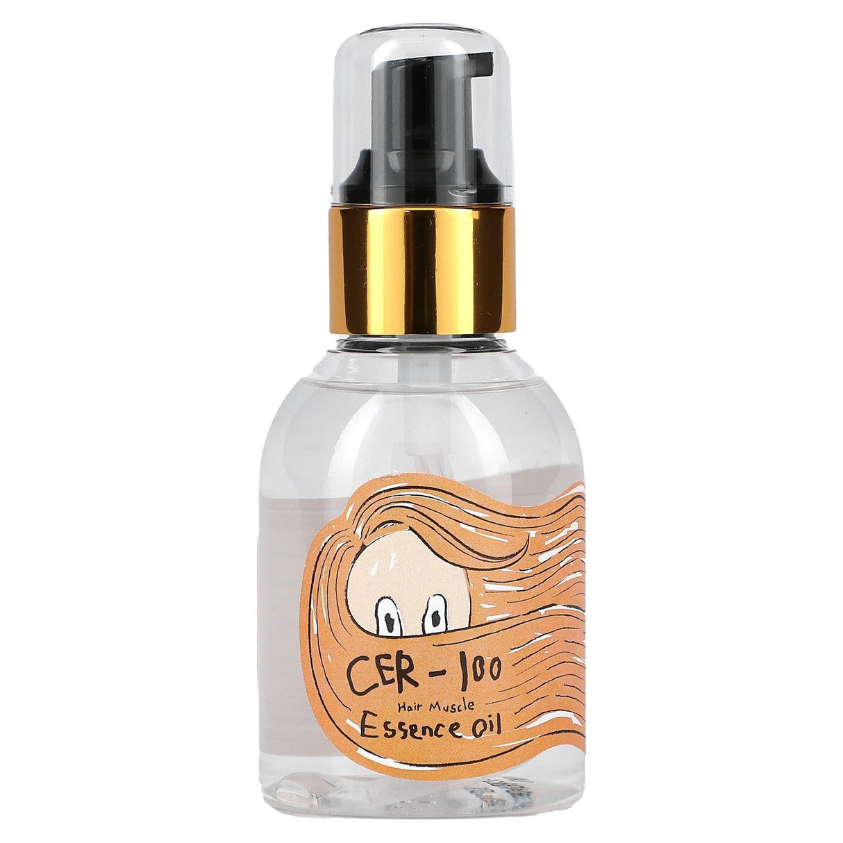 Elizavecca, Cer-100 Hair Muscle Essence Oil, 3.38 fl oz (100 ml) - Supply Center USA