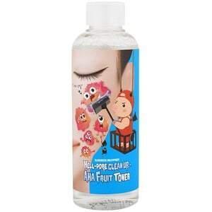 Elizavecca, Hell-Pore Clean Up, AHA Fruit Toner , 200 ml - Supply Center USA