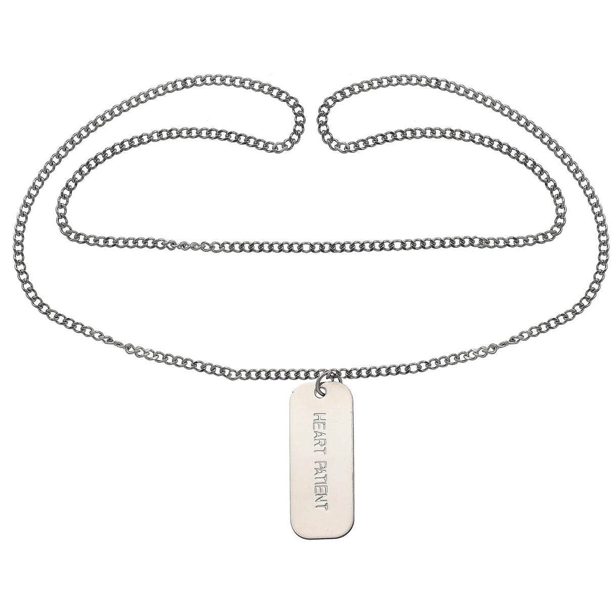 Emerge-Alert, Penicillin Allergy Necklace, 1 Count - Supply Center USA