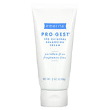 Emerita, Pro-Gest, Balancing Cream, Fragrance Free, 2 oz (56 g) - Supply Center USA