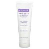 Emerita, Pro-Gest, The Original Balancing Cream with Calming Lavender, 4 oz (112 g) - Supply Center USA