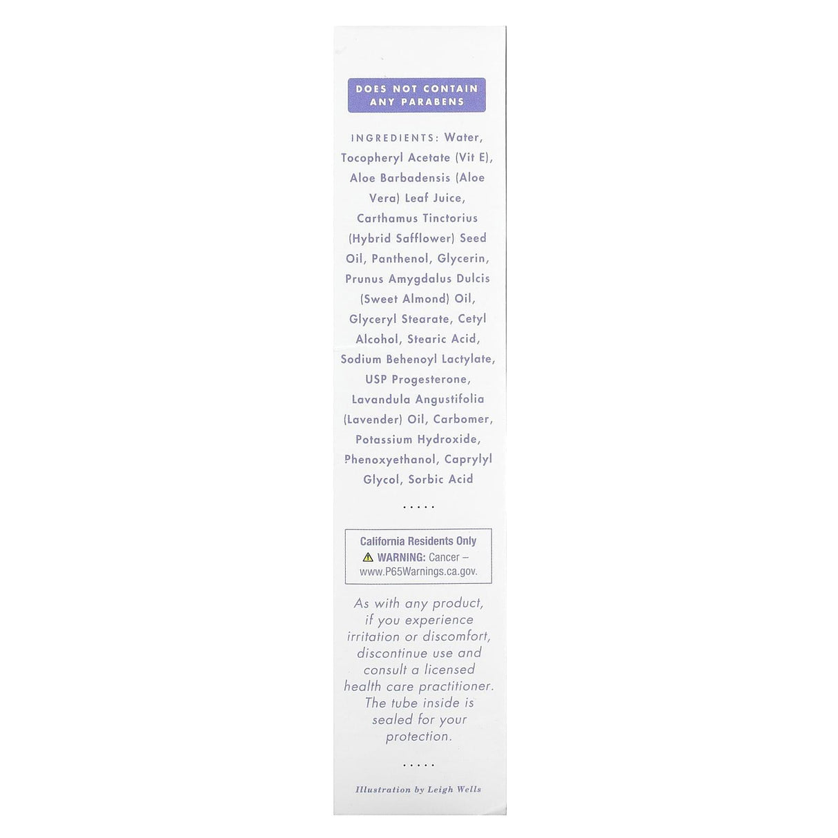 Emerita, Pro-Gest, The Original Balancing Cream with Calming Lavender, 4 oz (112 g) - Supply Center USA