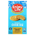 Enjoy Life Foods, Crunchy Cookies, Vanilla Honey Graham, 6.3 oz (179 g) - Supply Center USA